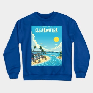 Clearwater Crewneck Sweatshirt